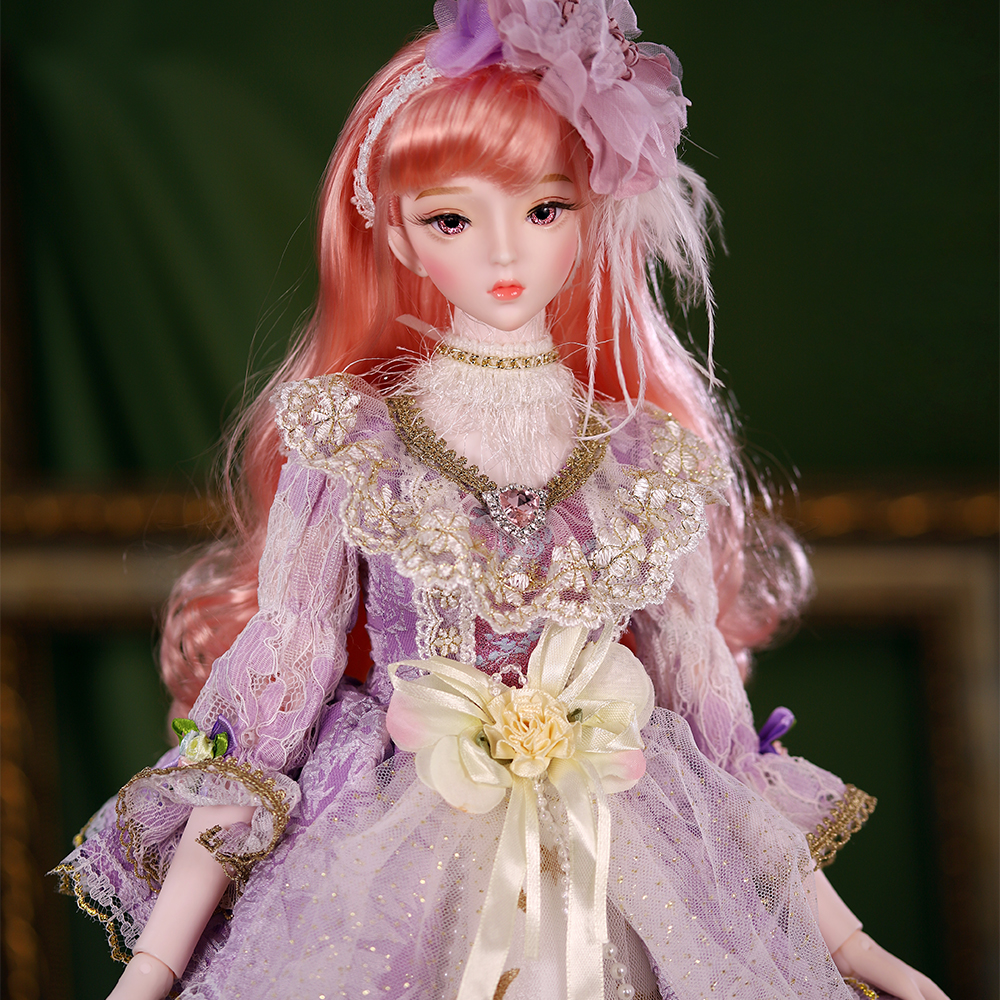 Dream Fairy 1/3 Doll BJD 62cm  - Baby Clothing Discount ulasan dan harga