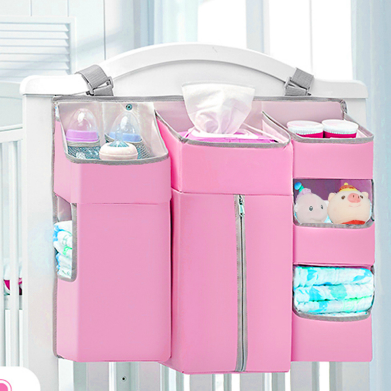 Best Crib Organizer For Baby B - Baby Clothing Essentials ulasan dan harga