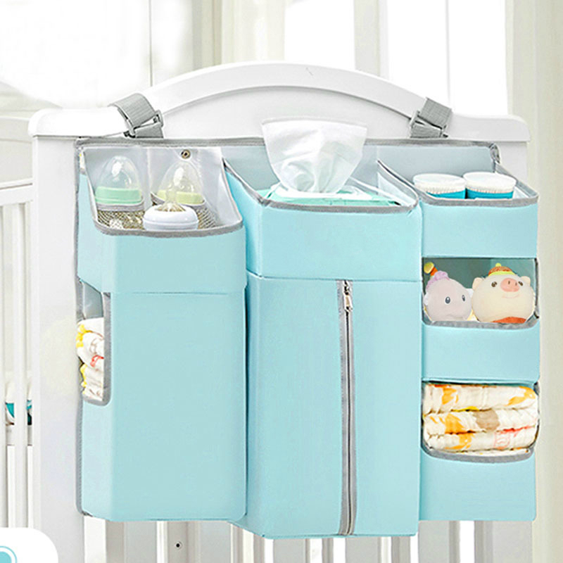 Best Crib Organizer For Baby B - Baby Clothing Essentials ulasan dan harga