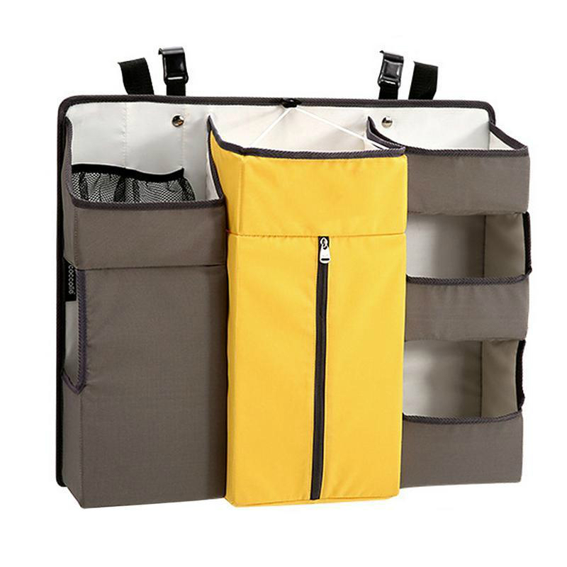 Best Crib Organizer For Baby B - Baby Clothing Essentials ulasan dan harga