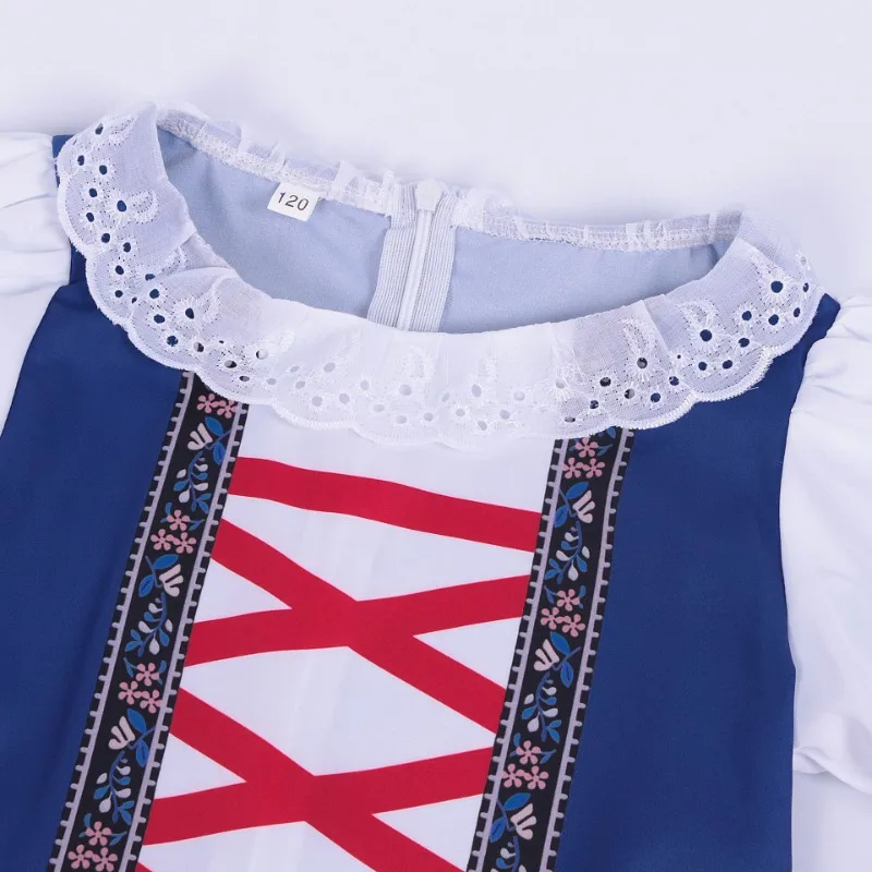 Girls Oktoberfest Costume Trad - Toddler Legging Set ulasan dan harga