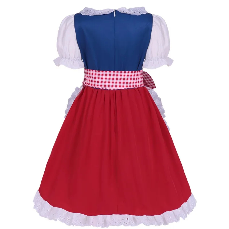 Girls Oktoberfest Costume Trad - Toddler Legging Set ulasan dan harga
