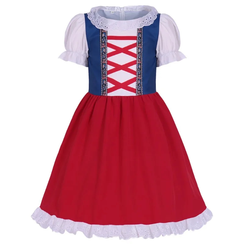 Girls Oktoberfest Costume Trad - Toddler Legging Set ulasan dan harga