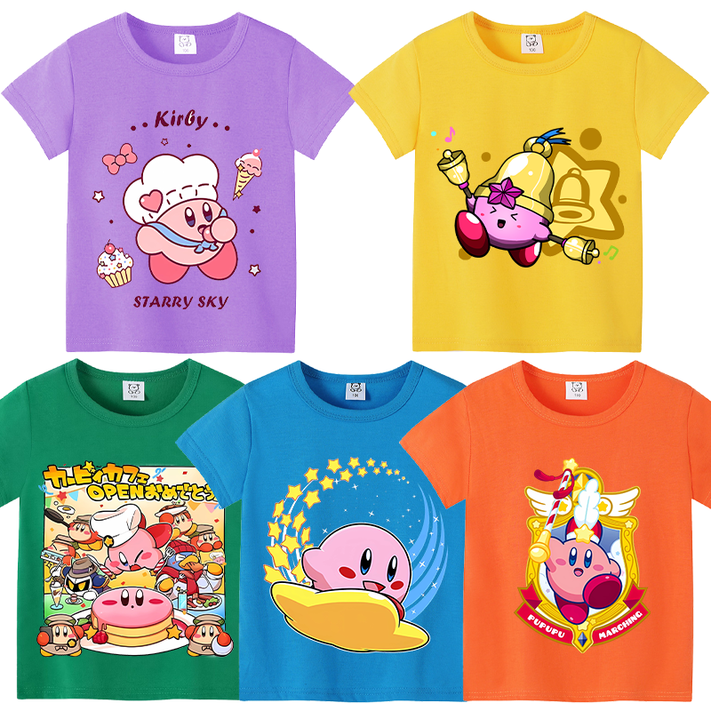 Star Kirbys Summer Short Sleev - Baby Clothing Discount ulasan dan harga