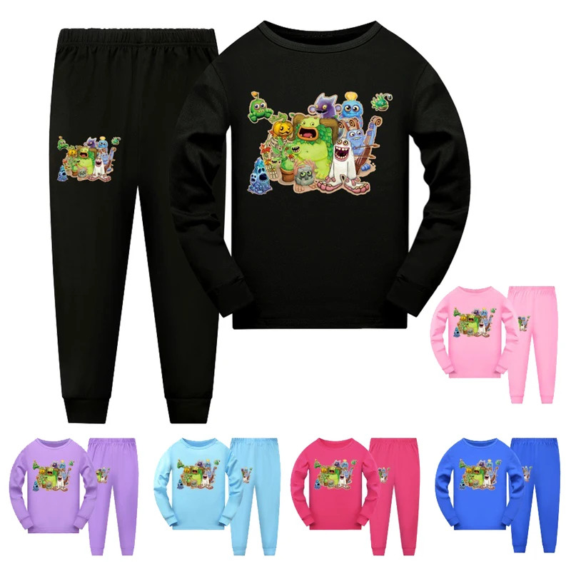 lHalloween Cosplayl Boys Cloth - Toddler Legging Set ulasan dan harga