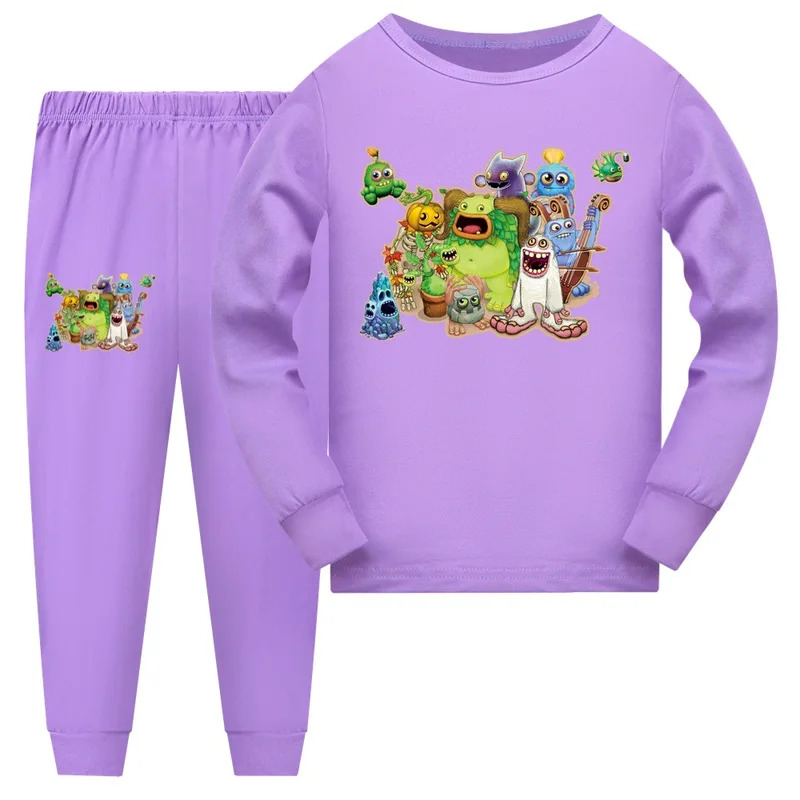lHalloween Cosplayl Boys Cloth - Toddler Legging Set ulasan dan harga