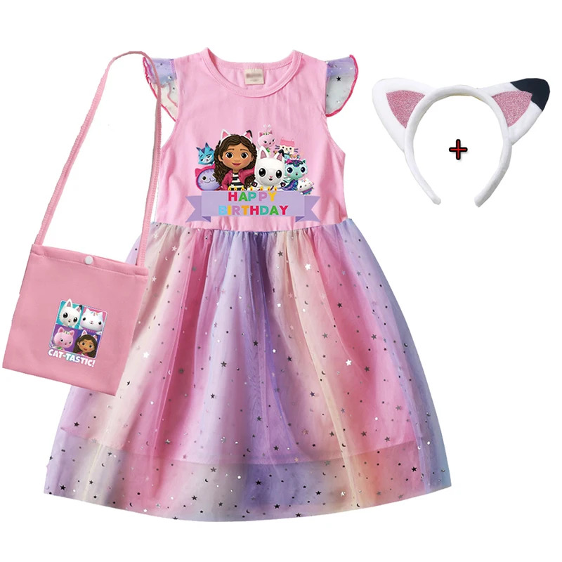 2025 New Cosplay Kids Girls Cl - Baby Clothing Unit ulasan dan harga