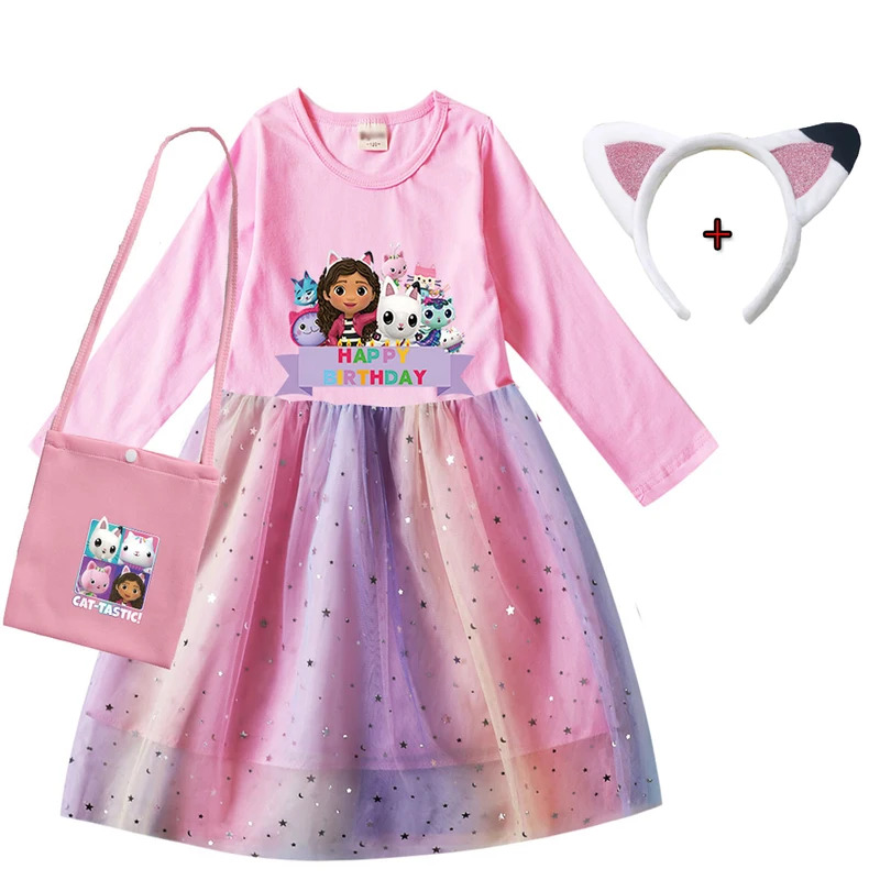 2025 New Cosplay Kids Girls Cl - Baby Clothing Unit ulasan dan harga