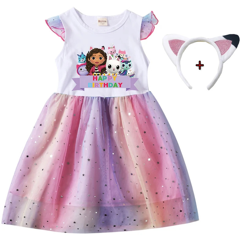 2025 New Cosplay Kids Girls Cl - Baby Clothing Unit ulasan dan harga