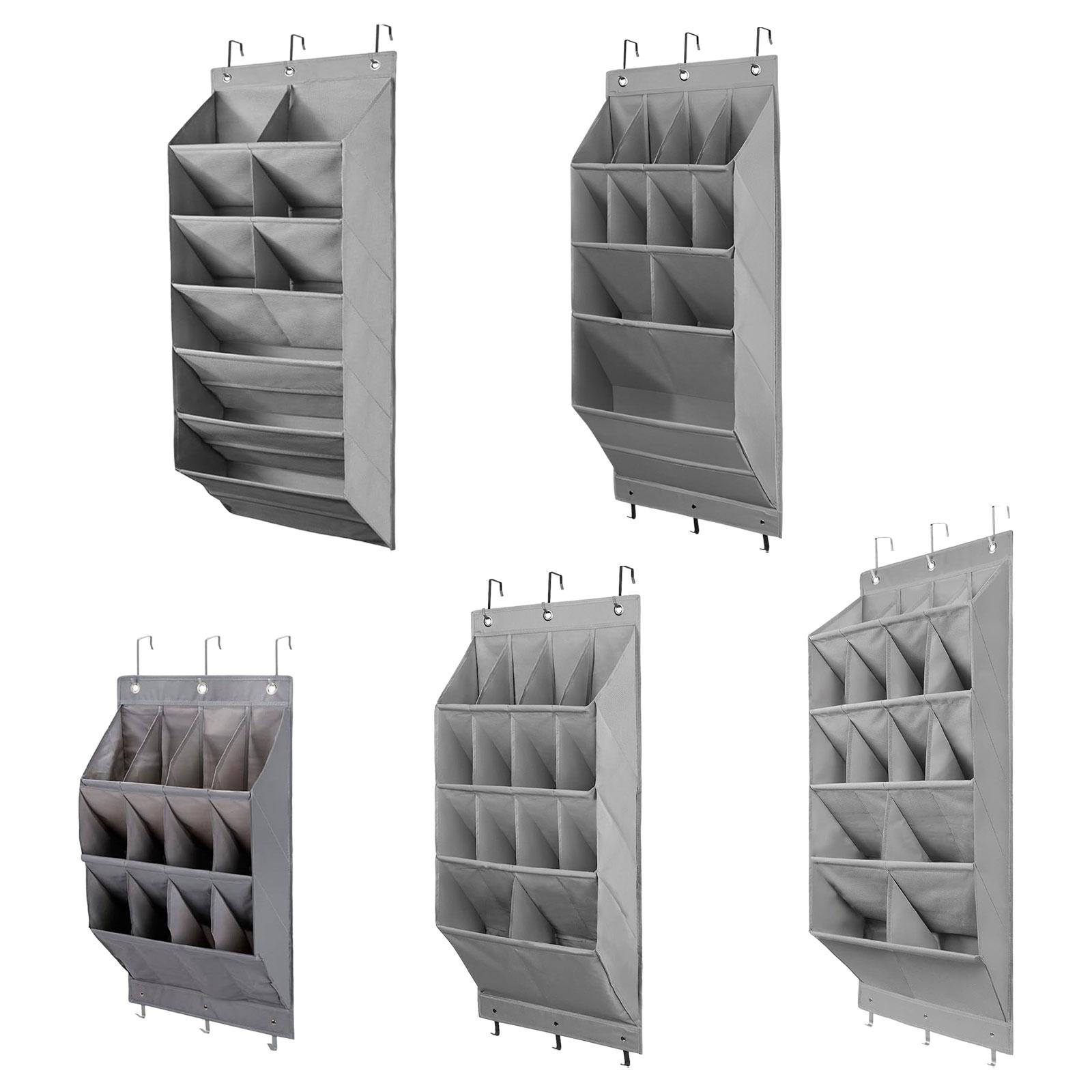 Hanging Shoe Organizer for Doo - Baby Clothing Hanging Rack ulasan dan harga