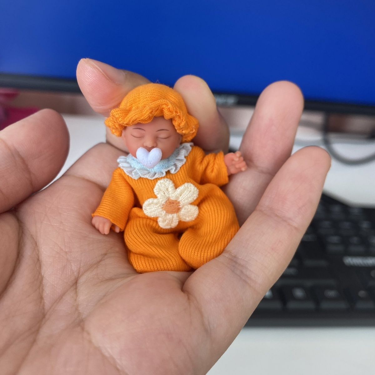 Hot! Only Doll Clothing Zuru M - Baby Clothing 1 Year Old ulasan dan harga