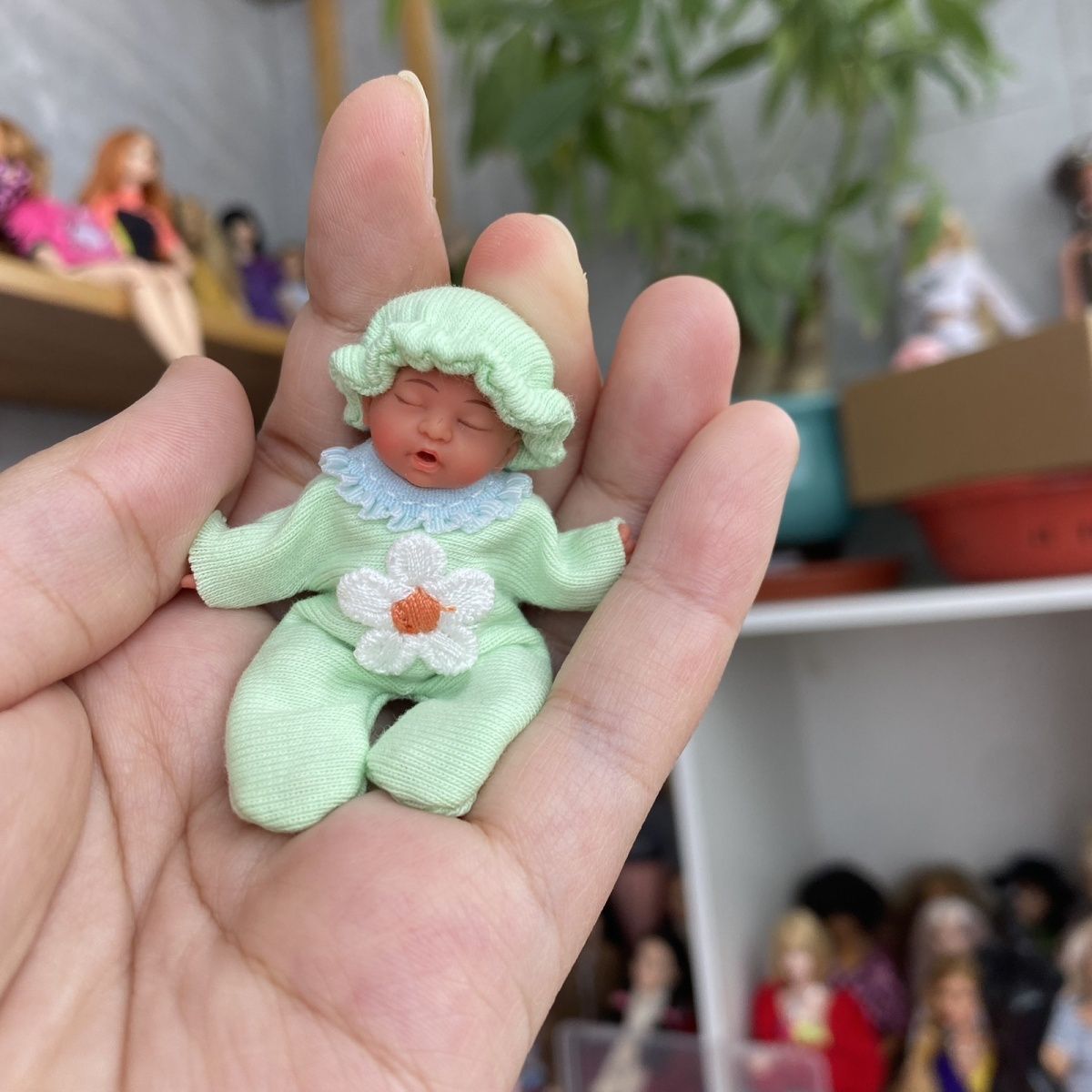 Hot! Only Doll Clothing Zuru M - Baby Clothing 1 Year Old ulasan dan harga
