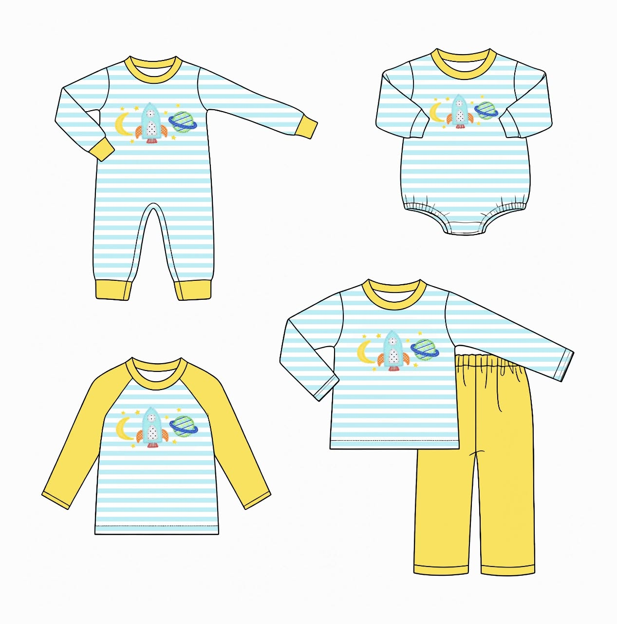 Boutique Baby Boys Sweatshirt  - Baby Clothing Factory ulasan dan harga