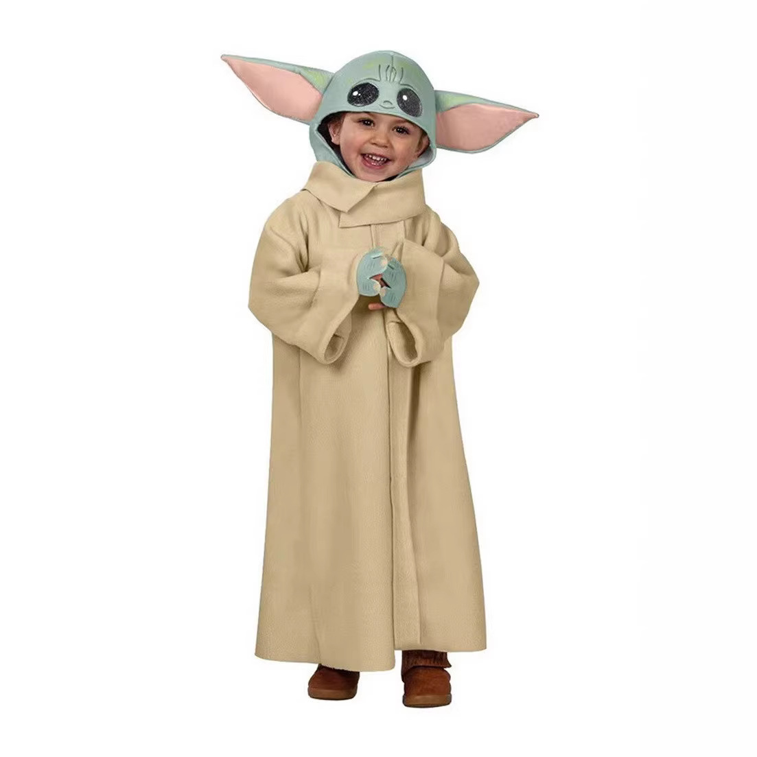 Mandalorian Grogu Baby Yoda Co - Baby Yoda Clothing ulasan dan harga