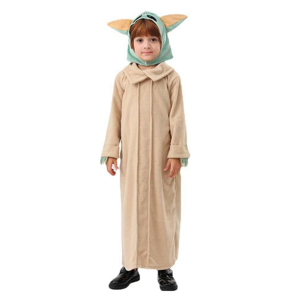 Mandalorian Grogu Baby Yoda Co - Baby Yoda Clothing ulasan dan harga