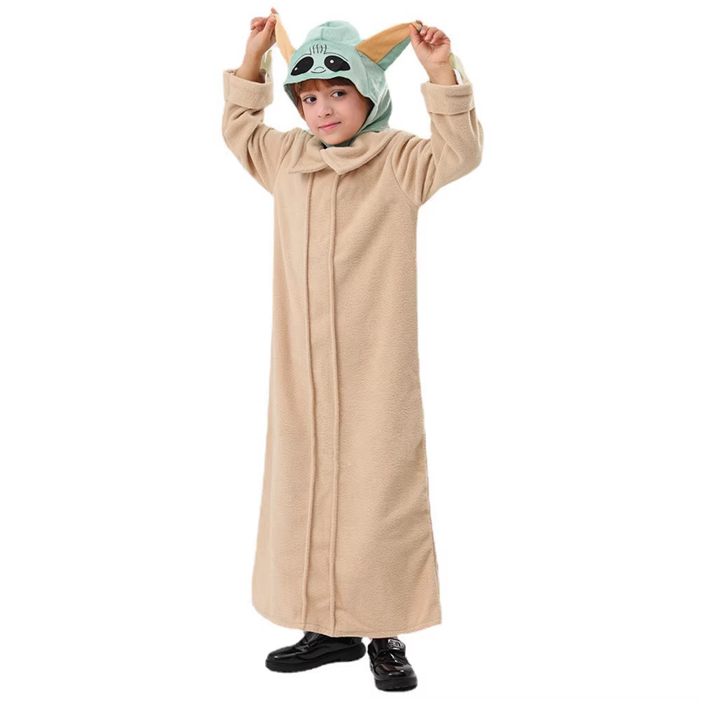 Mandalorian Grogu Baby Yoda Co - Baby Yoda Clothing ulasan dan harga