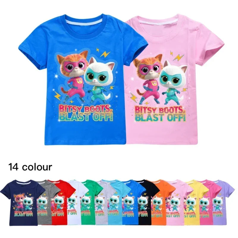game Super kitties kids clothe - Toddler Legging Set ulasan dan harga