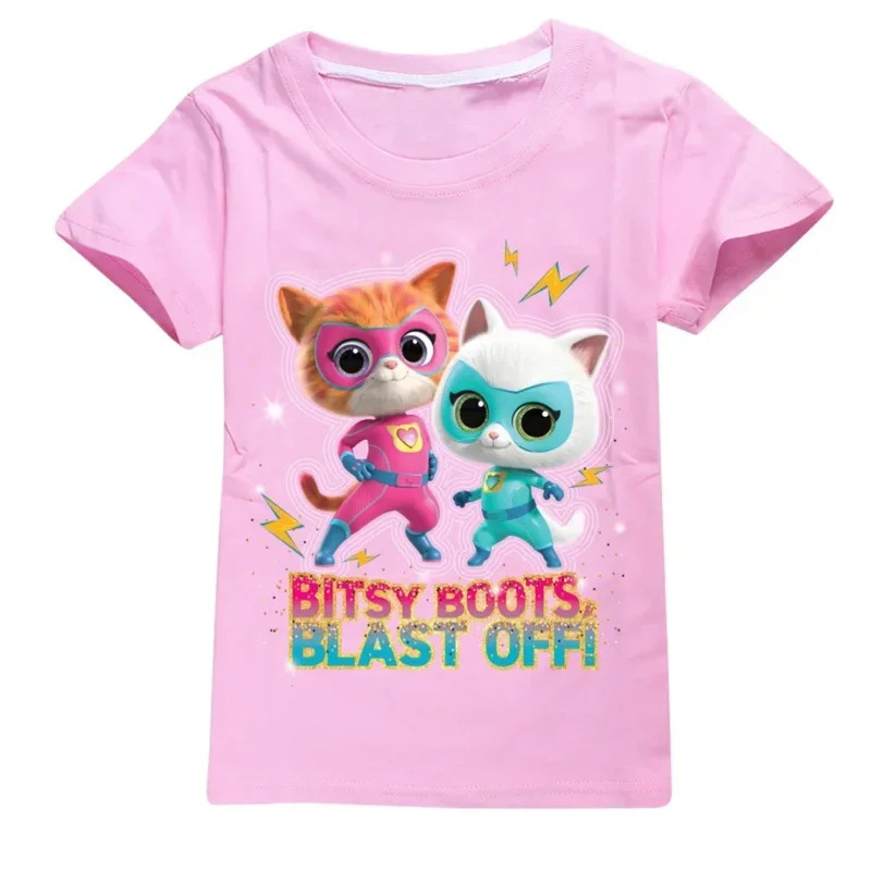 game Super kitties kids clothe - Toddler Legging Set ulasan dan harga