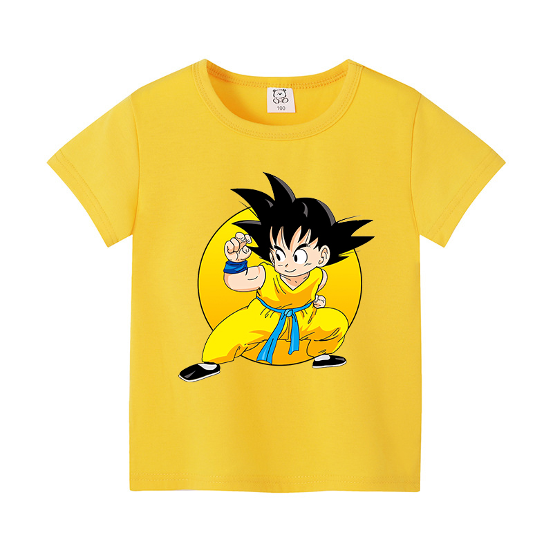 Dragon Ball Goku T-shirt Child - Baby Clothing 1 Year Old ulasan dan harga