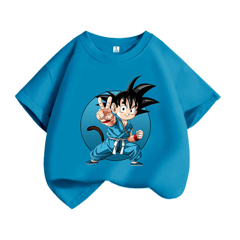 Dragon Ball Goku T-shirt Child - Baby Clothing 1 Year Old ulasan dan harga