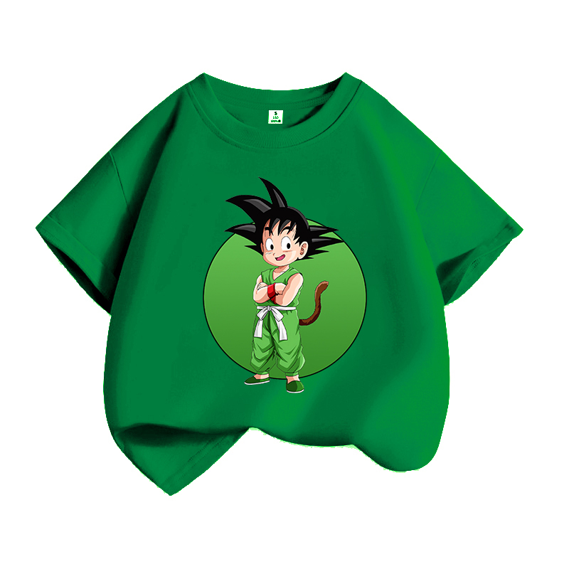 Dragon Ball Goku T-shirt Child - Baby Clothing 1 Year Old ulasan dan harga