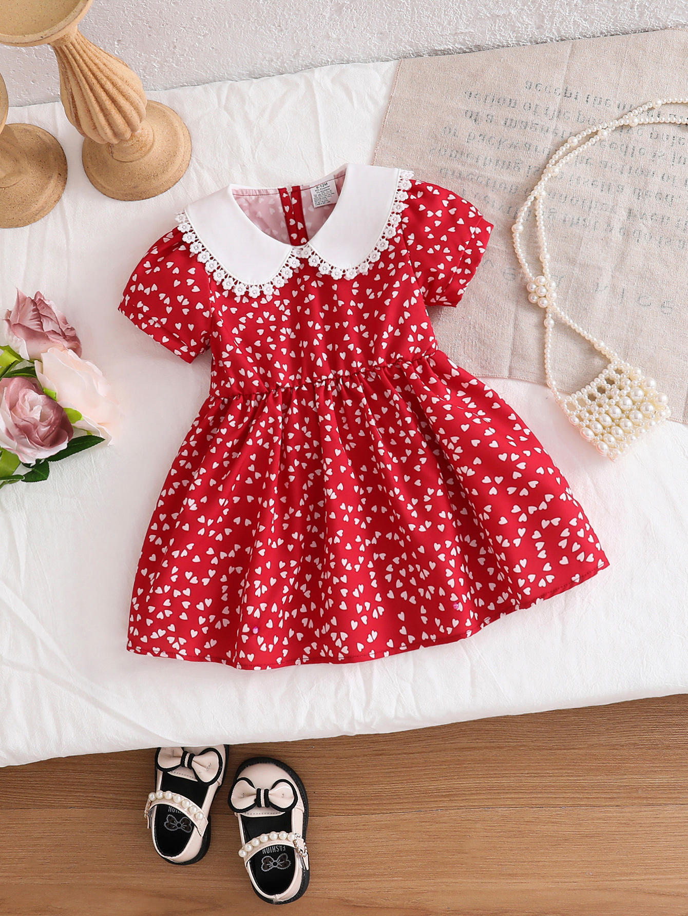 1-Piece Summer Short-Sleeve A- - Baby Clothing Essentials ulasan dan harga