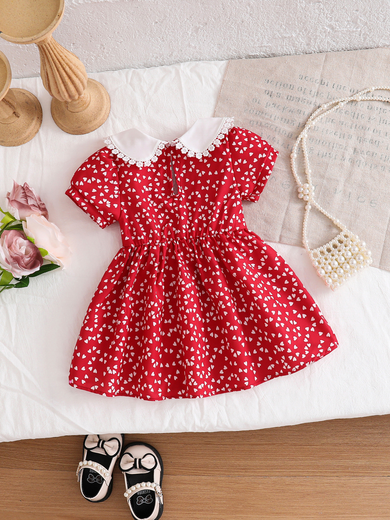 1-Piece Summer Short-Sleeve A- - Baby Clothing Essentials ulasan dan harga