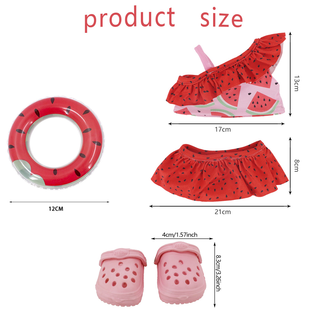 Head Flower Swimsuit Fish Scal - Baby Clothing Discount ulasan dan harga