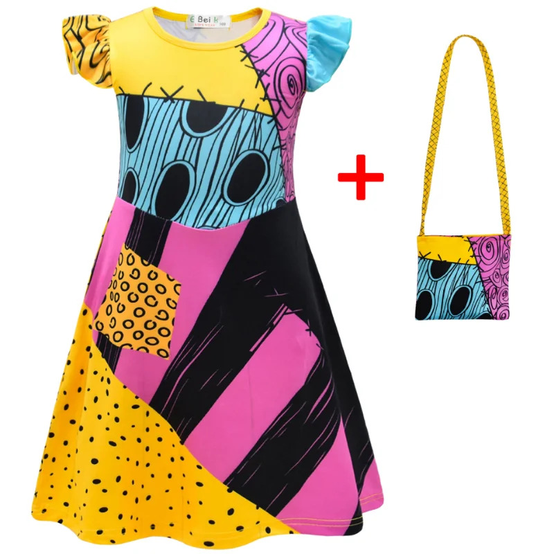 Cosplay Anime Kids Dress Girls - Baby Clothing Unit ulasan dan harga