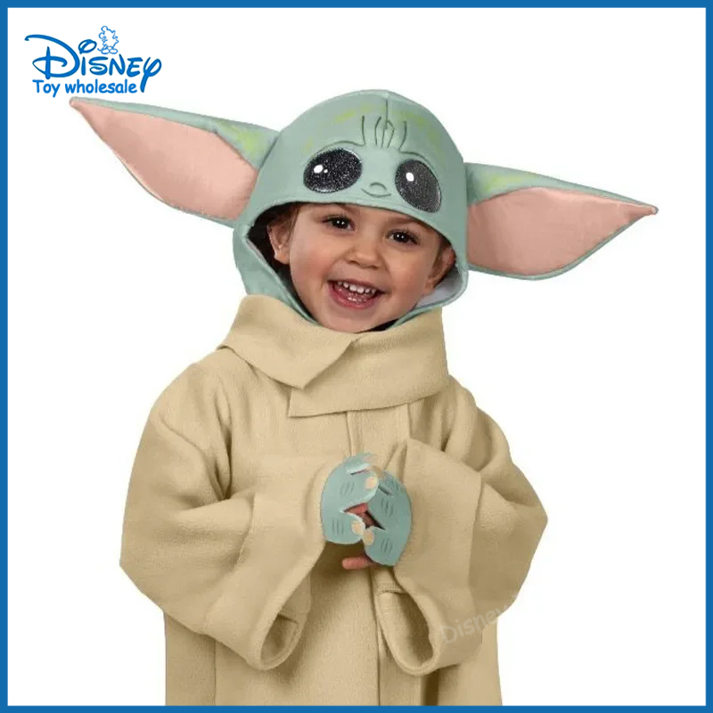 Halloween Star Wars Mandaloria - Baby Yoda Clothing ulasan dan harga
