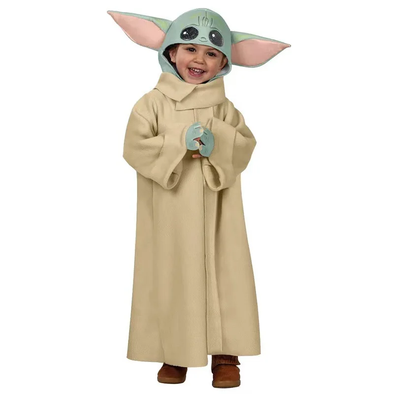Halloween Star Wars Mandaloria - Baby Yoda Clothing ulasan dan harga