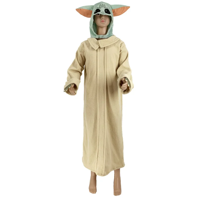 Halloween Star Wars Mandaloria - Baby Yoda Clothing ulasan dan harga