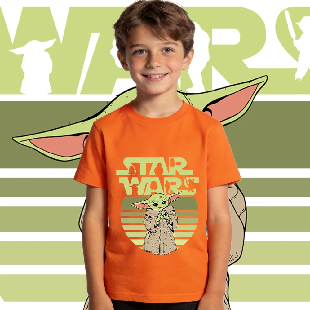 Star Wars Yoda Baby Yoda Print - Baby Yoda Clothing ulasan dan harga