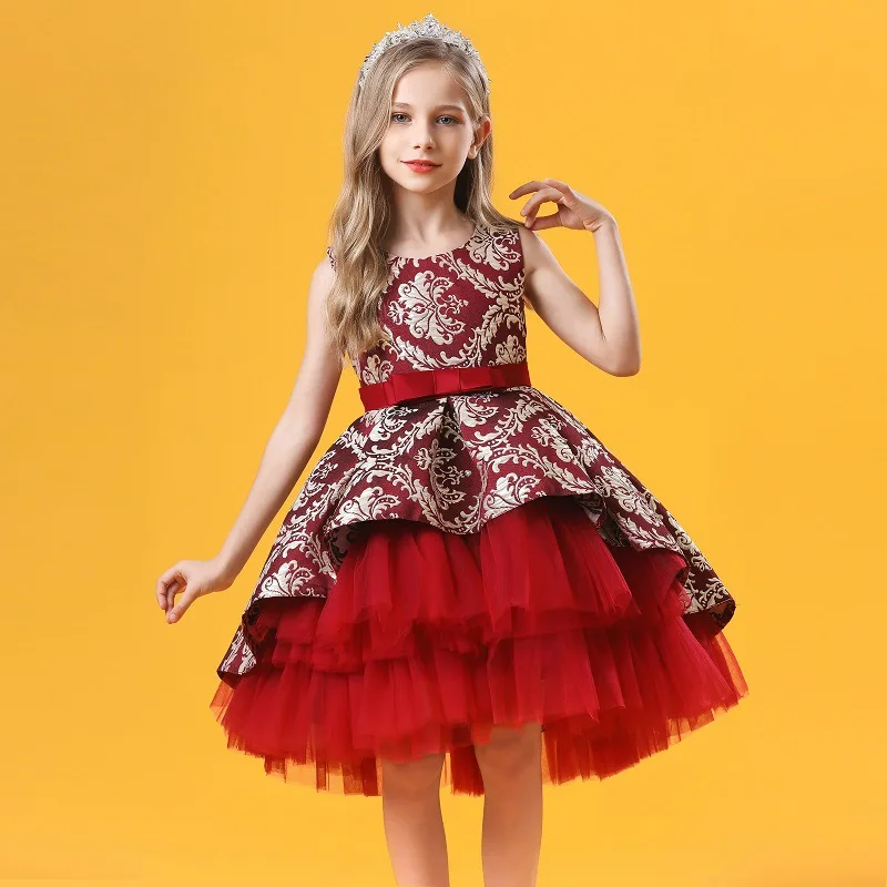 Layered Vintage Embroidery Bab - Baby Clothing Layers ulasan dan harga