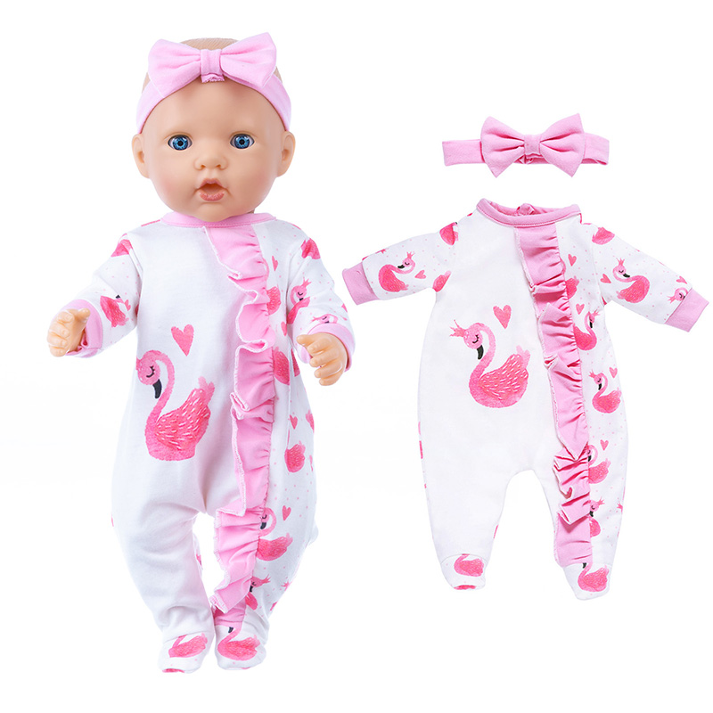 Doll Clothes for 18inch Reborn - Baby Clothing Discount ulasan dan harga