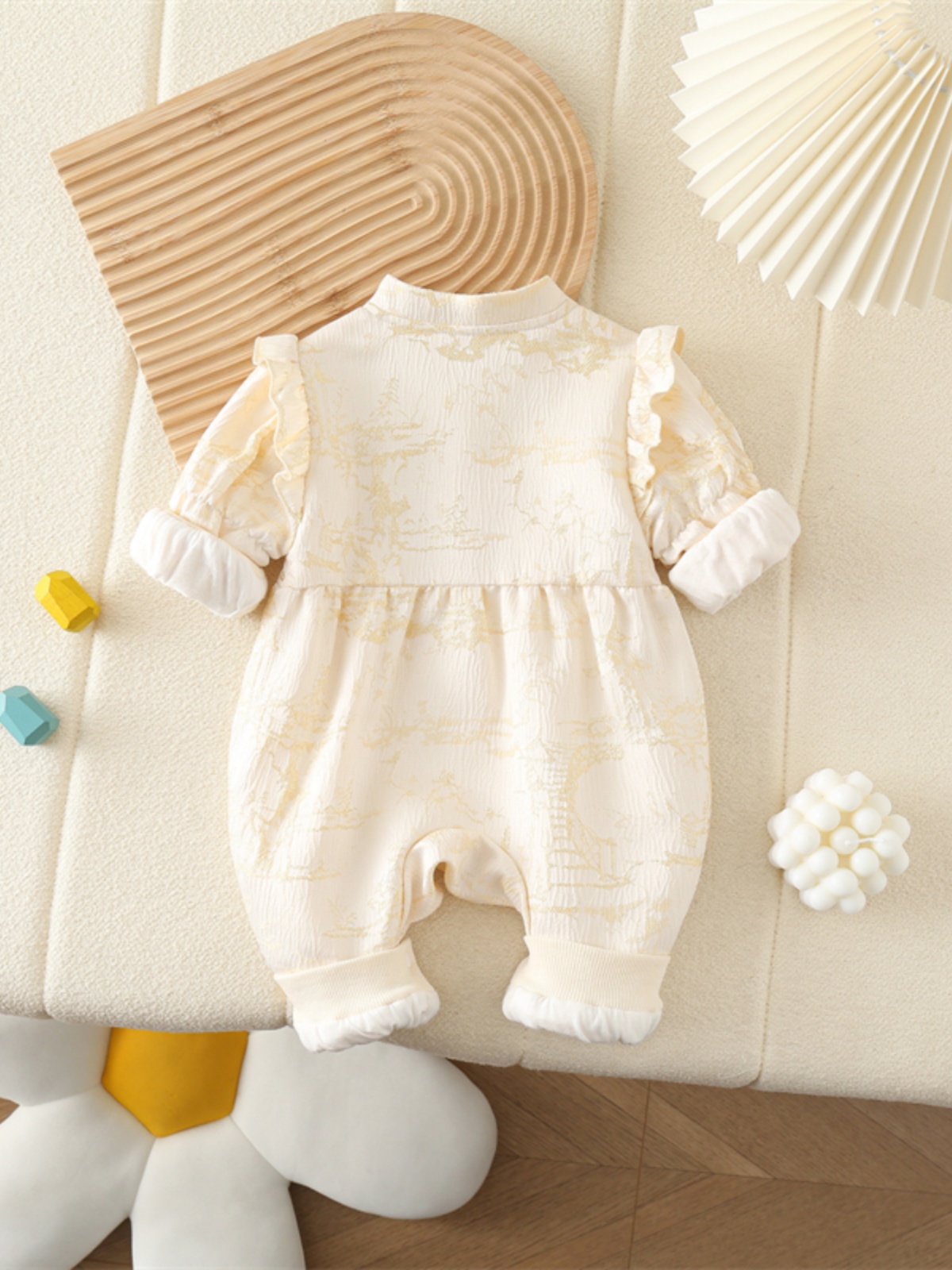 Autumn Outfit Baby Girl Long S - Baby Clothing Layers ulasan dan harga