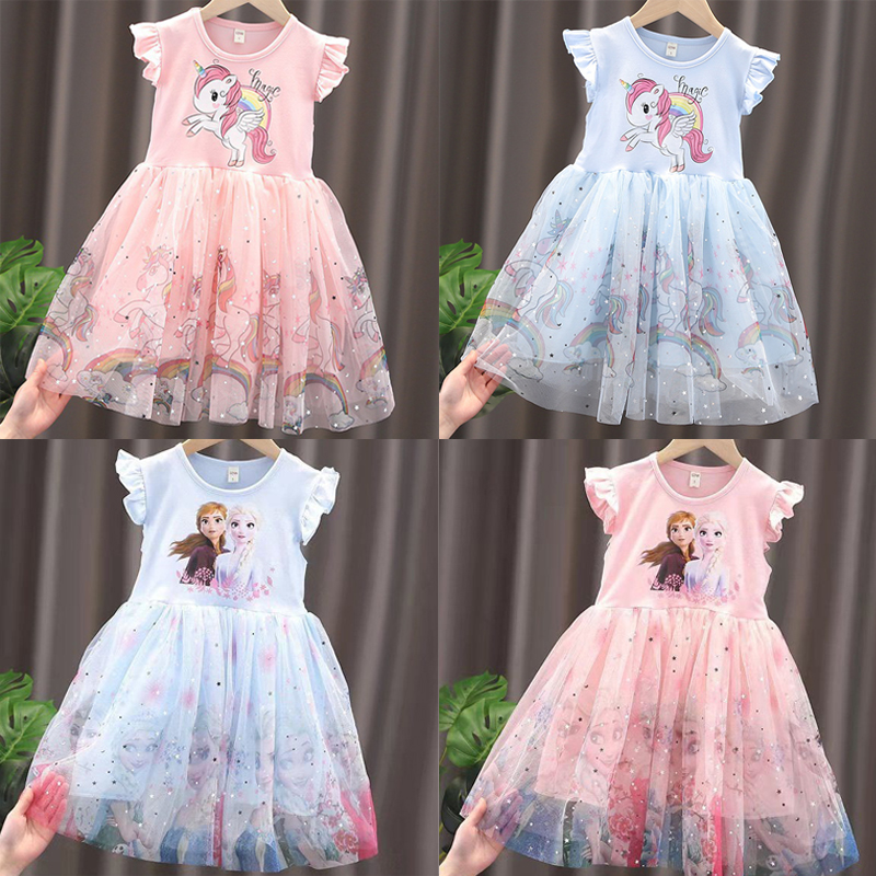 2024 New Unicorn Summer Prince - Baby Clothing Discount ulasan dan harga