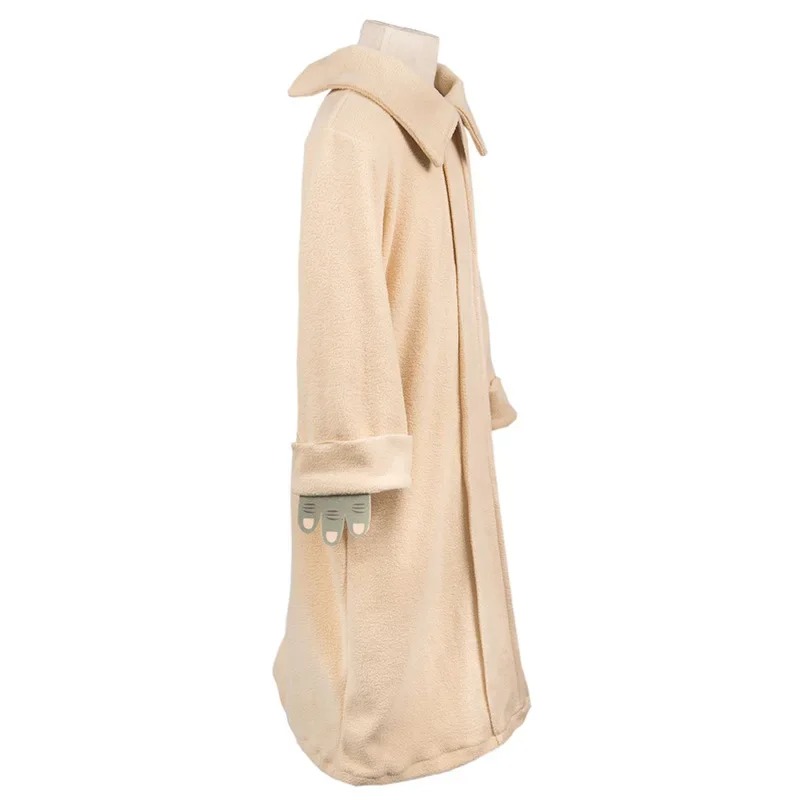 Kids Baby Yoda Cosplay Costume - Baby Yoda Clothing ulasan dan harga