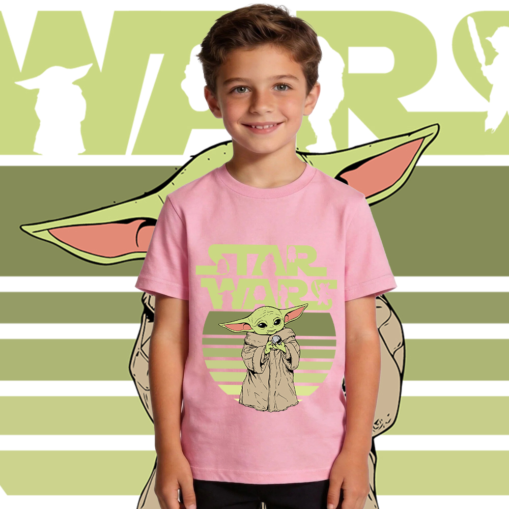 Star Wars Yoda Baby Yoda Print - Baby Yoda Clothing ulasan dan harga