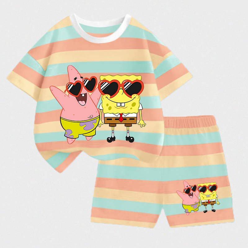 SpongeBobs SquarePants Kids T- - Baby Clothing Discount ulasan dan harga