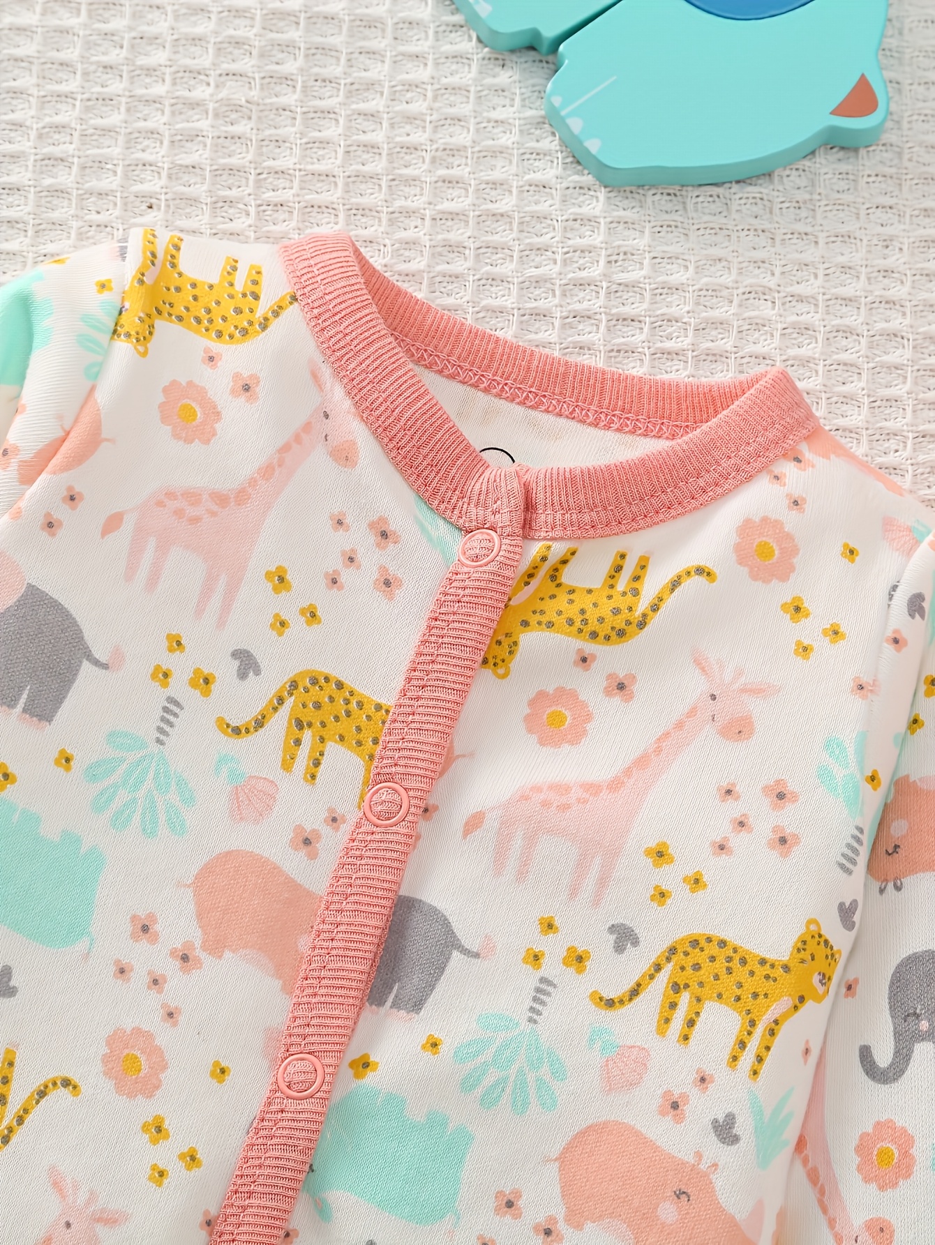 3pcs Long-sleeved, Tight-fitti - Baby Clothing Essentials ulasan dan harga