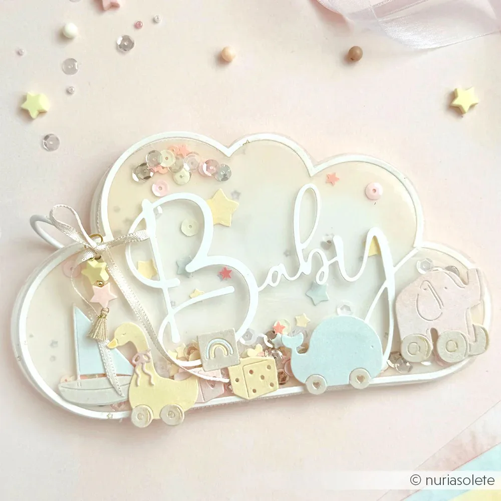 Baby Stars Heartfelt Cradle Me - Baby Clothing Essentials ulasan dan harga