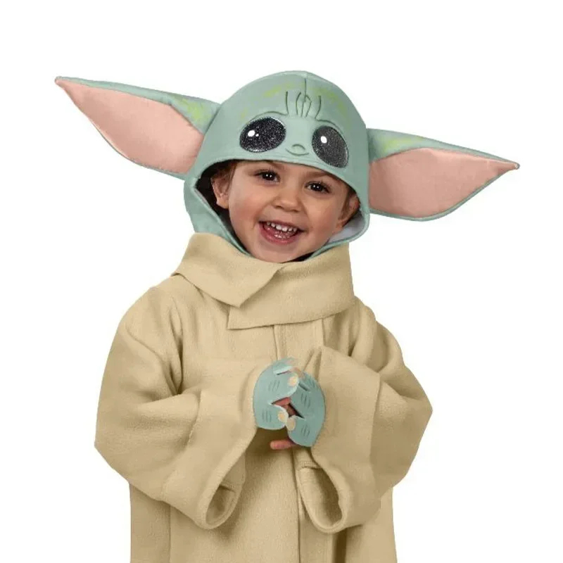 ☆SunlCos Arrive Cute Yoda Baby - Baby Yoda Clothing ulasan dan harga