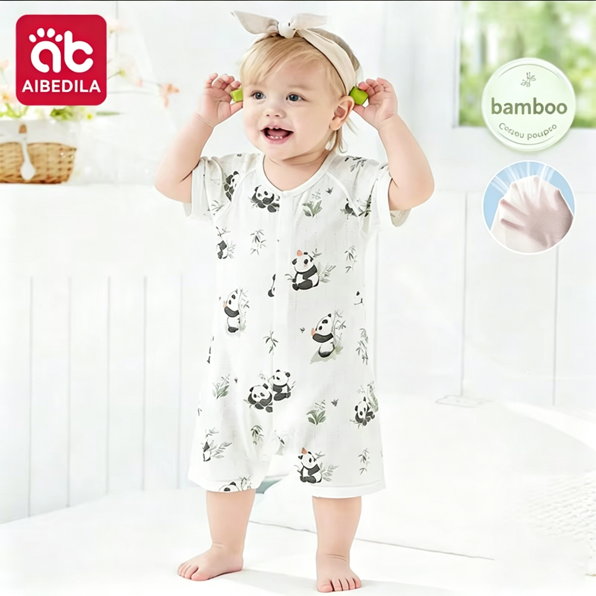 AIBEDILA Boys Girls Baby Summe - Baby Clothing Discount ulasan dan harga