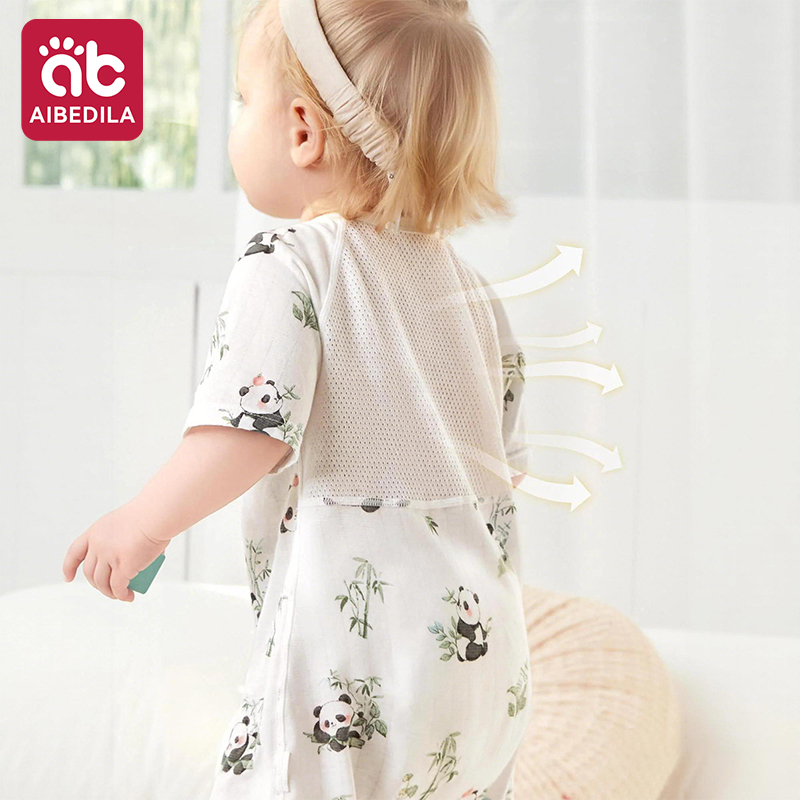 AIBEDILA Boys Girls Baby Summe - Baby Clothing Discount ulasan dan harga