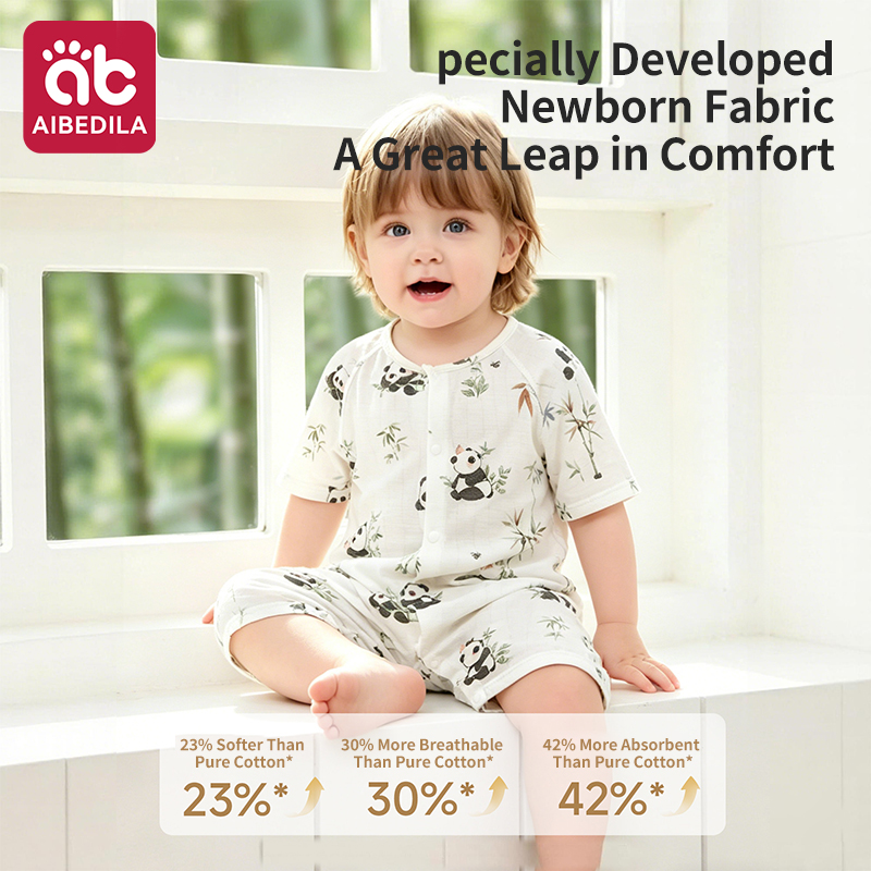 AIBEDILA Boys Girls Baby Summe - Baby Clothing Discount ulasan dan harga